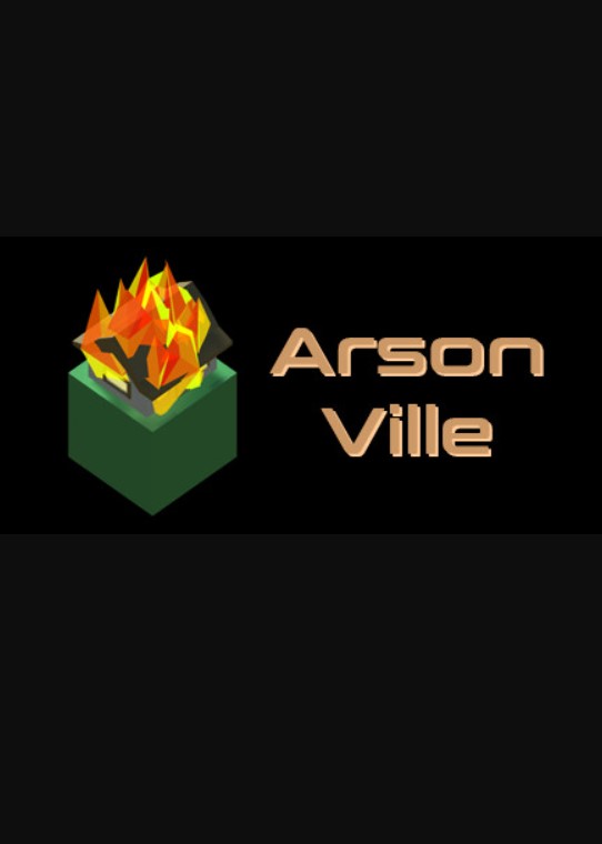 ArsonVille game cover