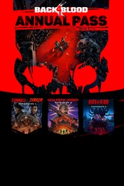 Back 4 Blood Annual Pass (DLC) (Xbox Series X|S) XBOX LIVE Key GLOBAL
