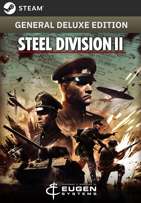 Steel Division 2 (General Deluxe Edition)