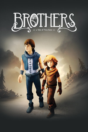 Brothers - A Tale of Two Sons game cover