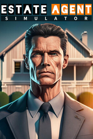Estate Agent Simulator game cover