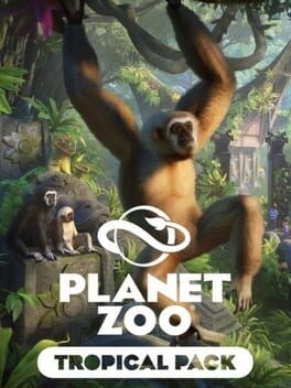 Planet Zoo: Tropical Pack (DLC) Steam Key (PC) LATAM