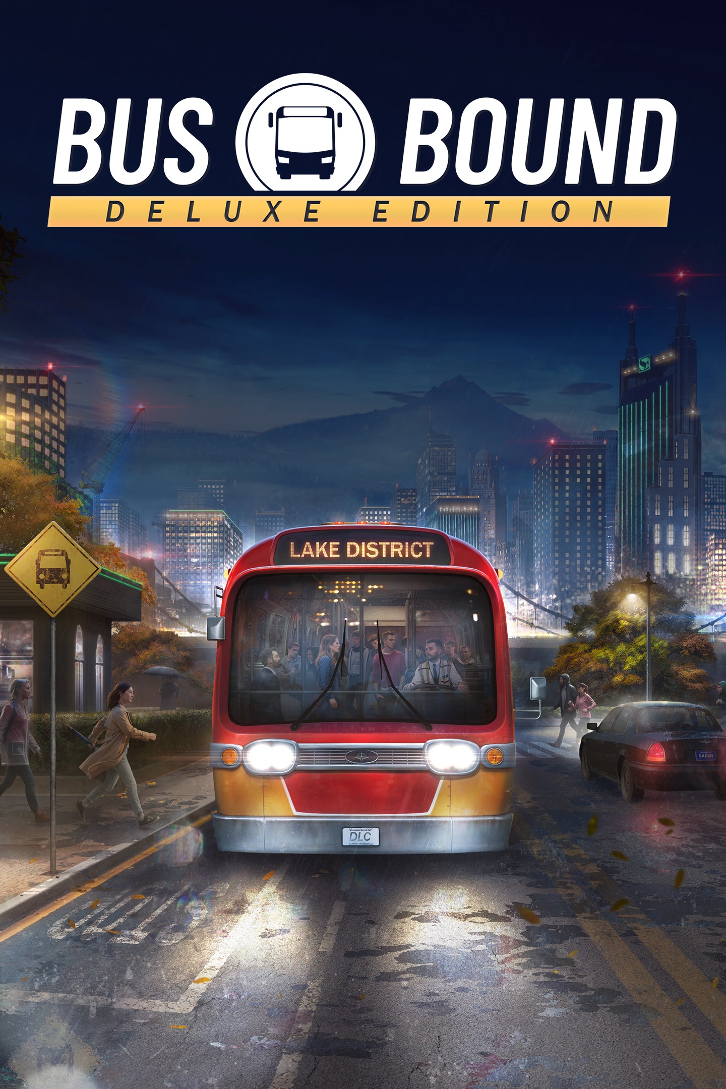 Bus Bound - Deluxe Edition