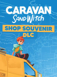 Caravan SandWitch - Souvenir Shop (DLC) Steam Key (PC) GLOBAL