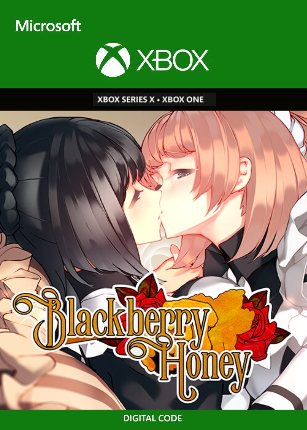 Blackberry Honey