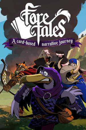 Foretales Artbook (DLC) (PC) Steam Key GLOBAL