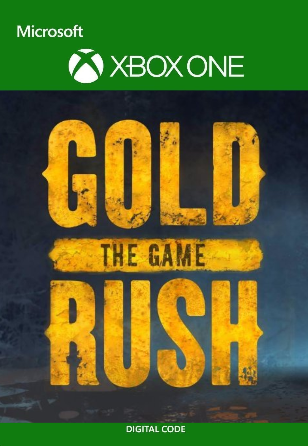 Gold Rush: The Game