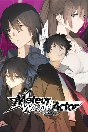 Meteor World Actor: Badge & Dagger game cover