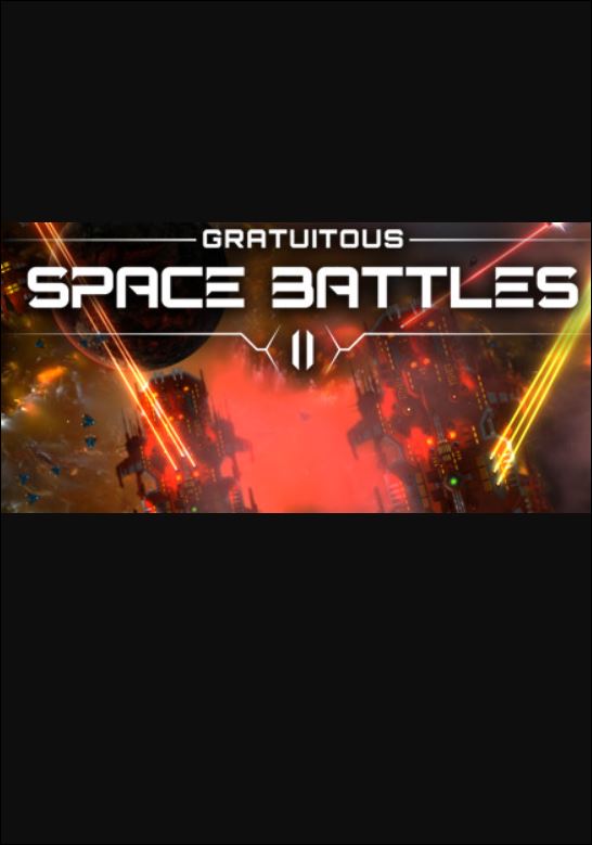 Gratuitous Space Battles 2 game cover