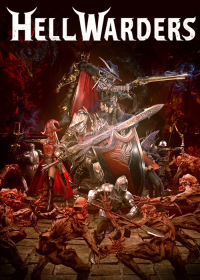 Hell Warders game cover