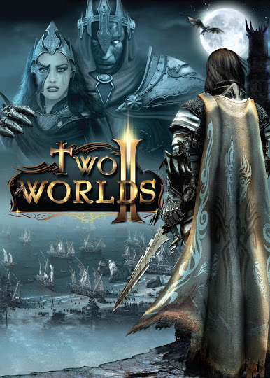 Two Worlds II HD game cover