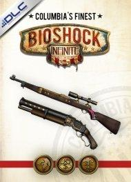 BioShock Infinite - Columbia's Finest Pack (DLC) Steam Key (PC) GLOBAL