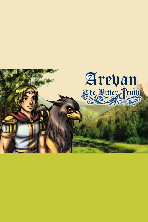 Arevan game cover