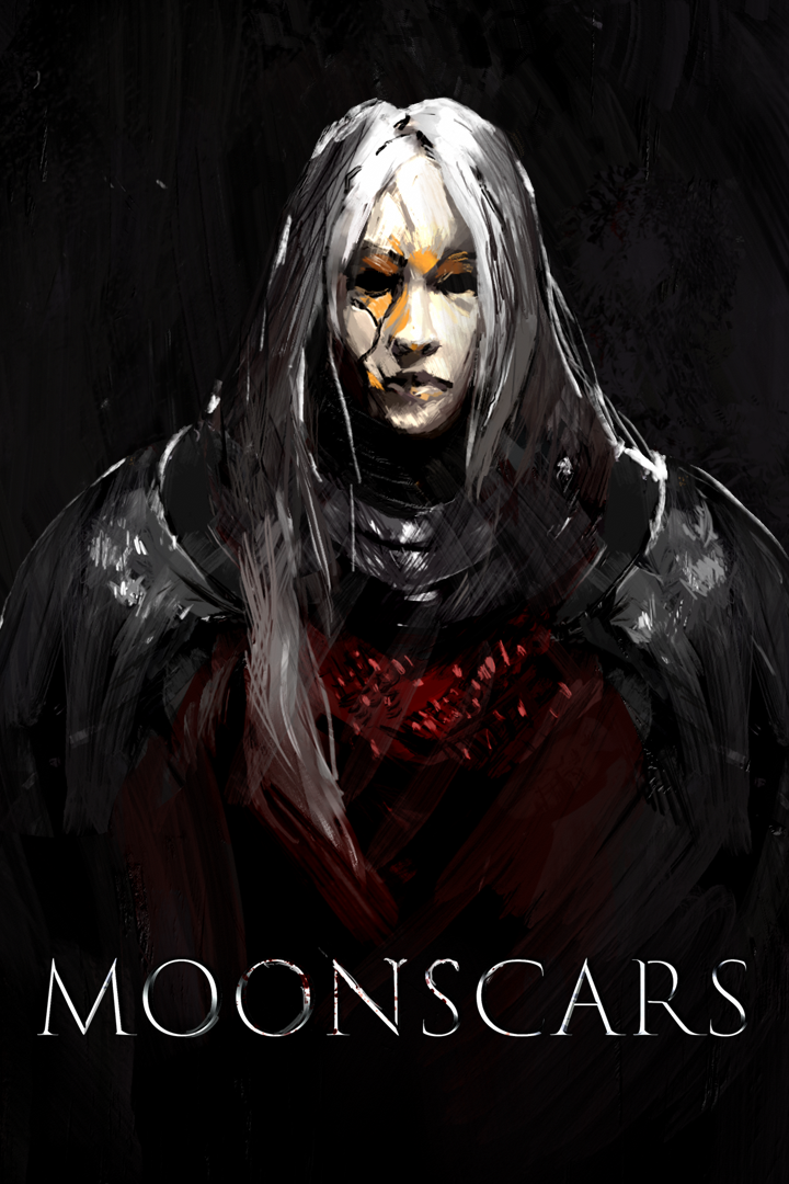 Moonscars game cover