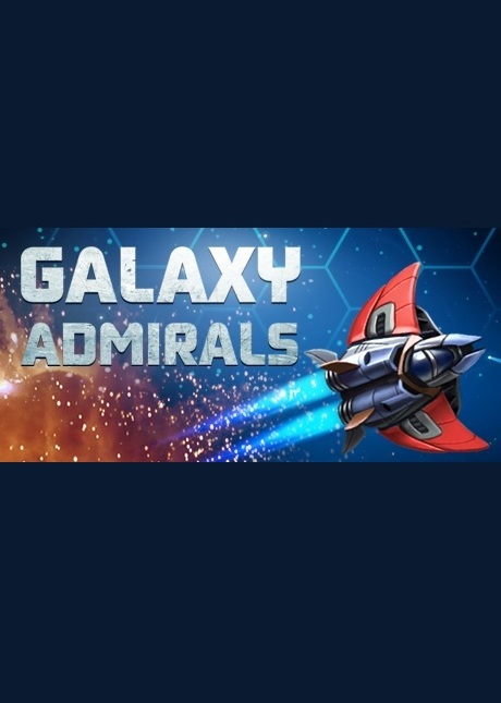 Galaxy Admirals game cover
