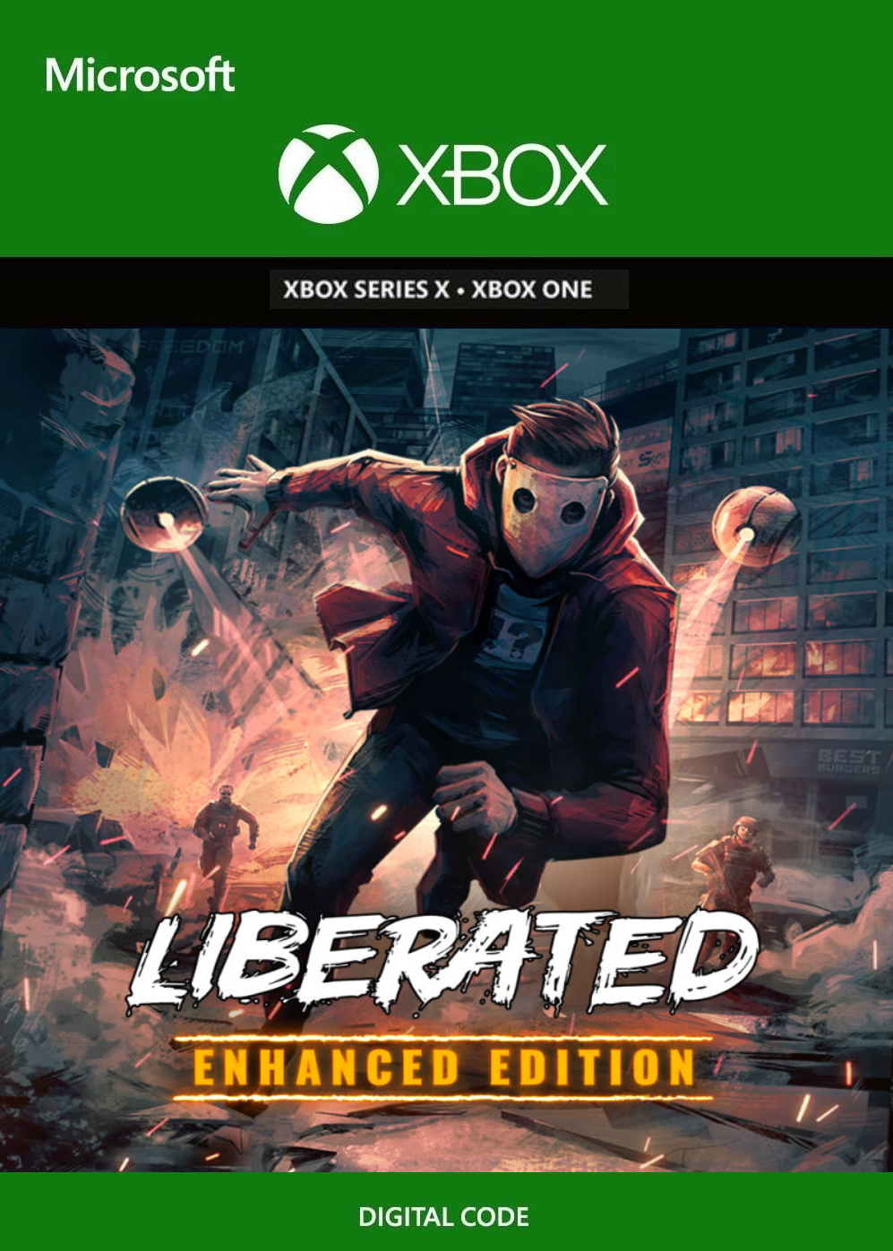 Liberated