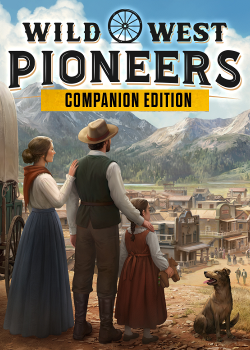 Wild West Pioneers Companion Edition