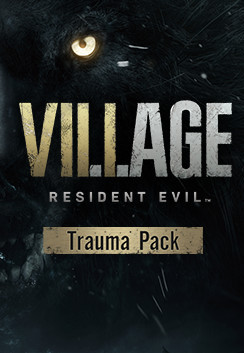 Arte de Resident Evil Village / Resident Evil 8 - Trauma Pack (DLC)