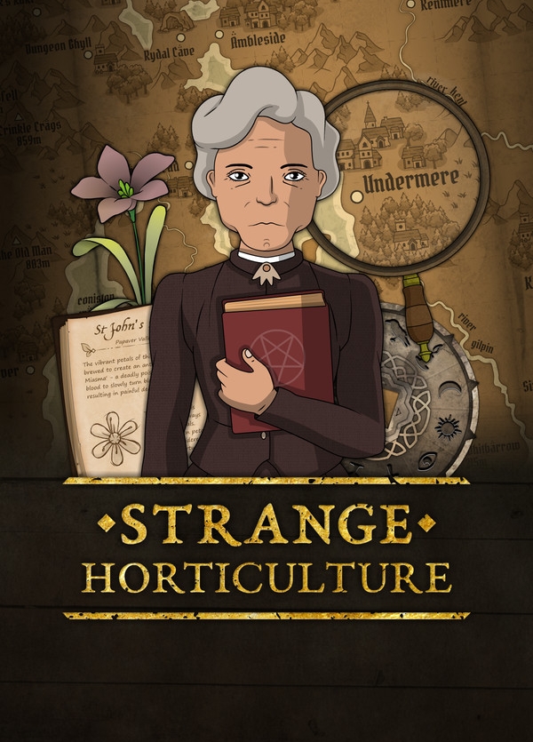 Strange Horticulture game cover
