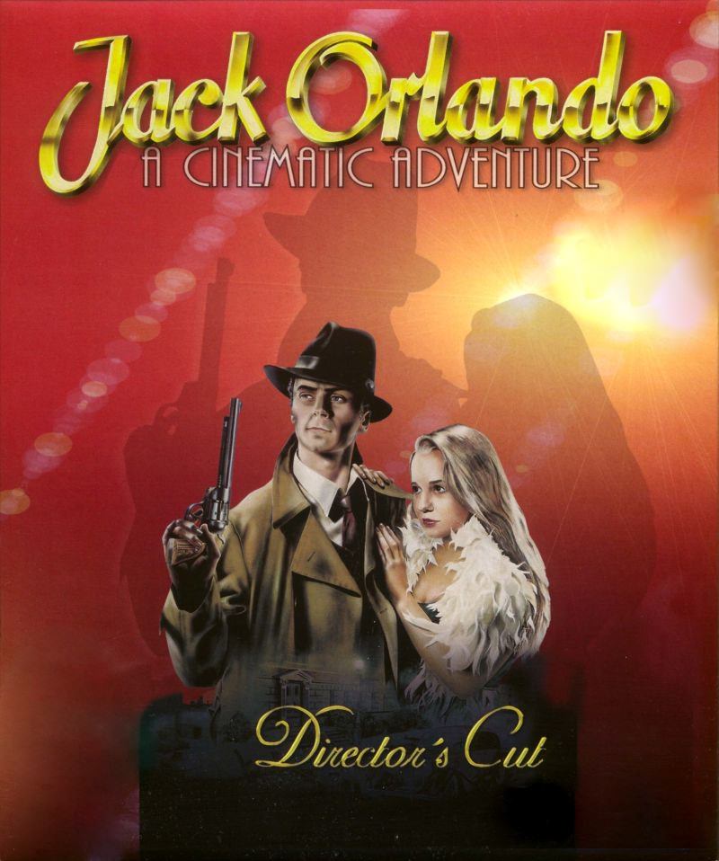 Jack Orlando Directors Cut