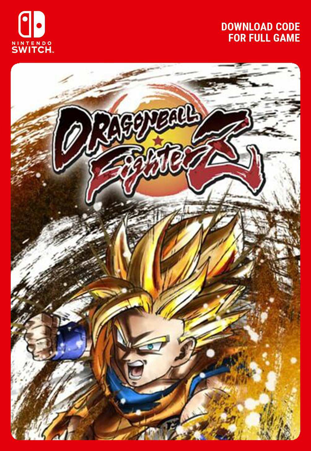 Dragon Ball FighterZ