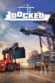 Docked
