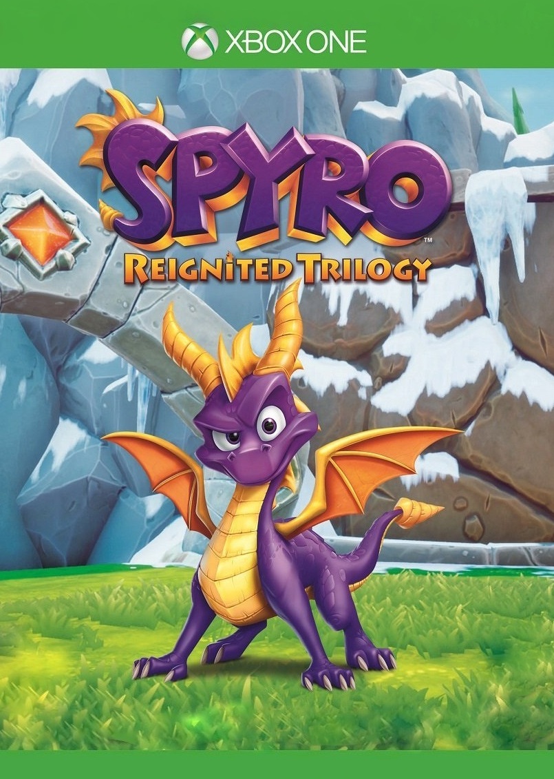 Spyro Reignited Trilogy