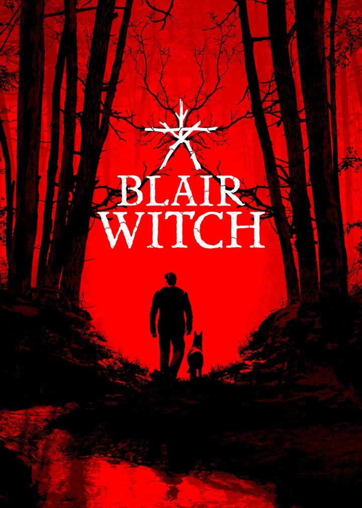 Blair Witch game cover