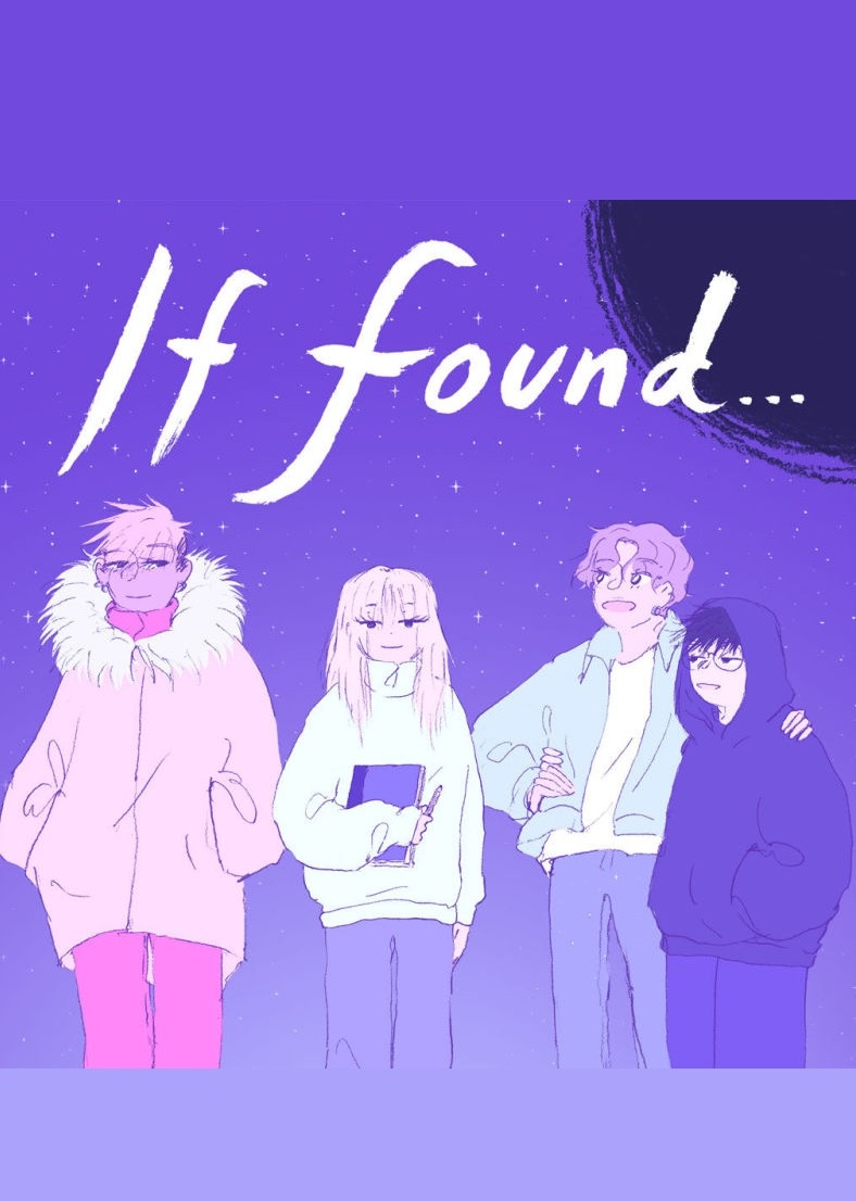 If Found... game cover