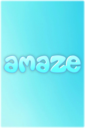aMAZE game cover