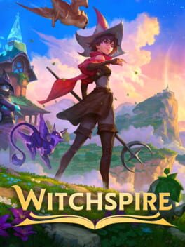 Witchspire game cover