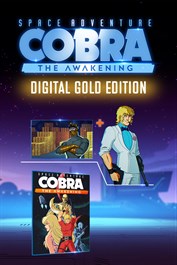 Space Adventure Cobra - The Awakening
