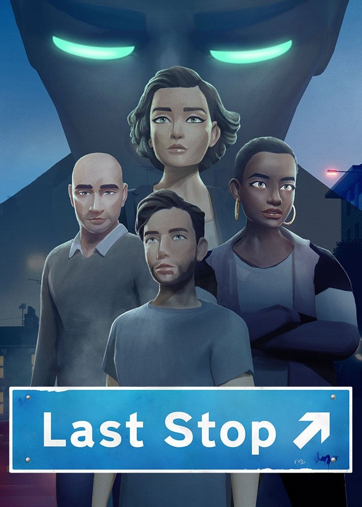 Last Stop game cover