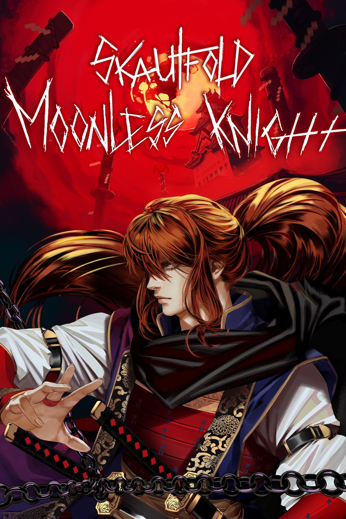 Skautfold: Moonless Knight