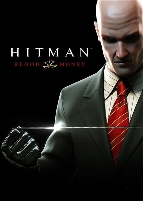 Hitman: Blood Money game cover