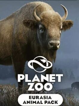 Planet Zoo: Eurasia Animal Pack (DLC) Steam Key (PC) LATAM