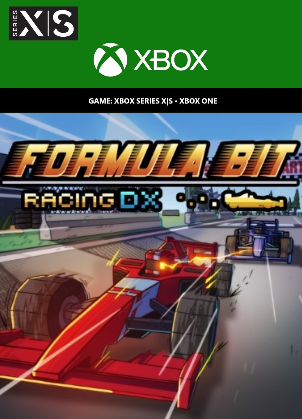 Formula Bit Racing DX