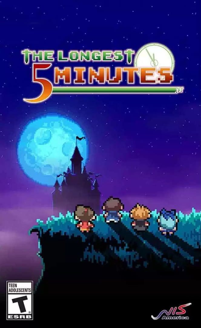 The Longest Five Minutes game cover