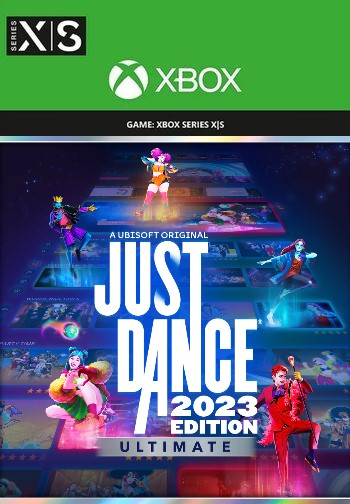 Just Dance 2023 Ultimate Edition
