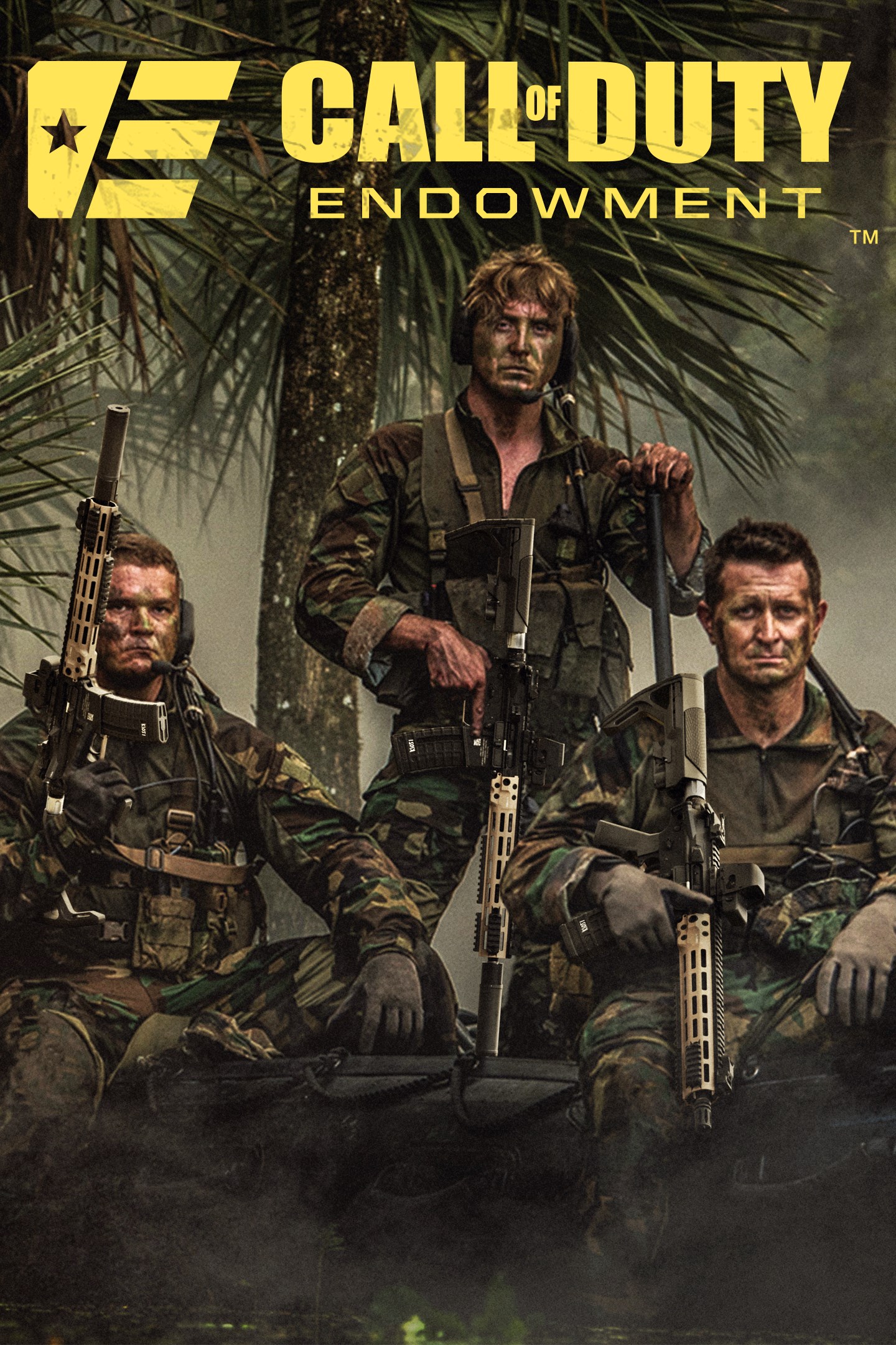 Call of Duty Endowment (C.O.D.E.) - Protector Pack (DLC)