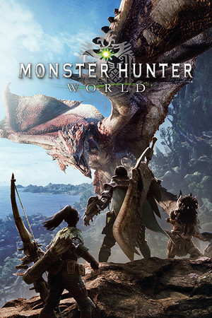 Monster Hunter: World game cover