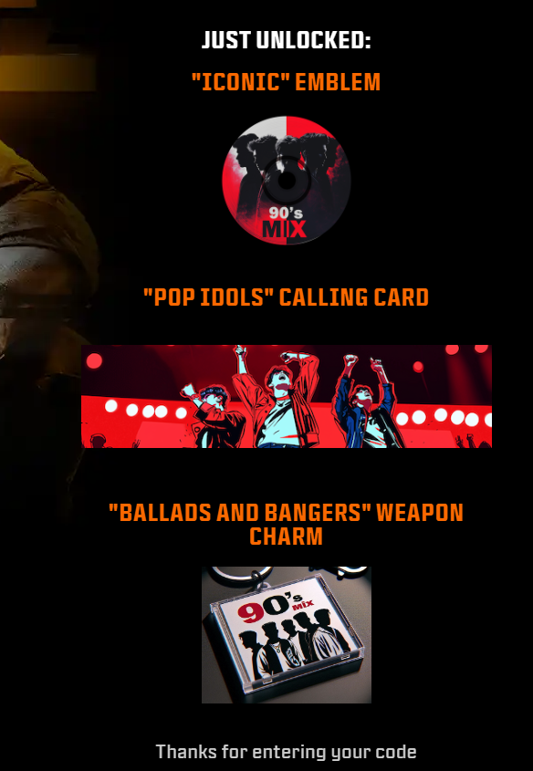 Call of Duty: Black Ops 6 - Tokyo Game Show 2024 Rewards Bundle (DLC) (PS4/PS5/XBOX ONE/XBOX SERIES X/PC)