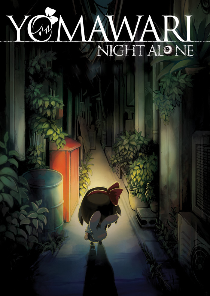 Yomawari: Night Alone game cover