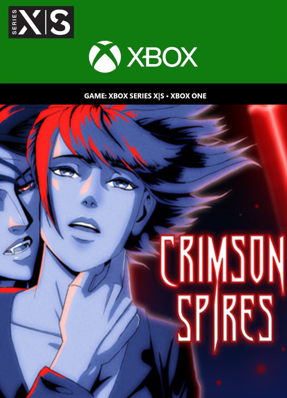 Crimson Spires AR XBOX One