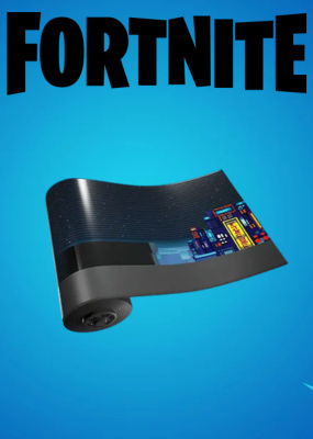 Fortnite - Cityscape Wrap (DLC)