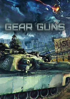 GEARGUNS - Tank offensive