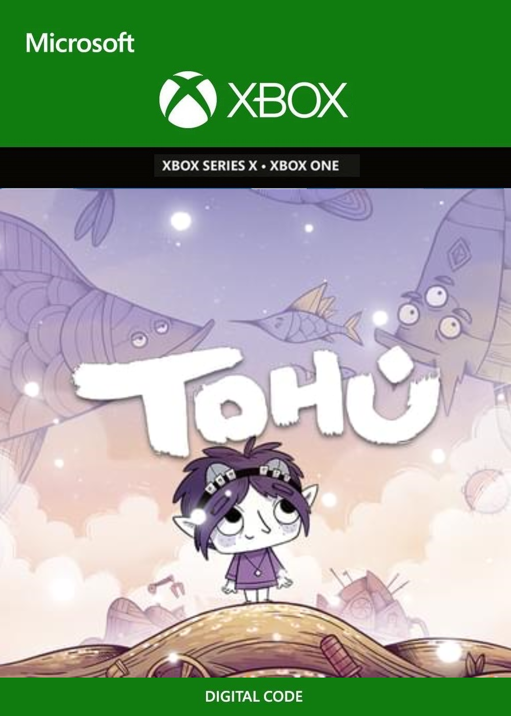 TOHU AR XBOX One