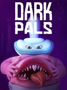 Dark Pals: The 1st Floor game cover