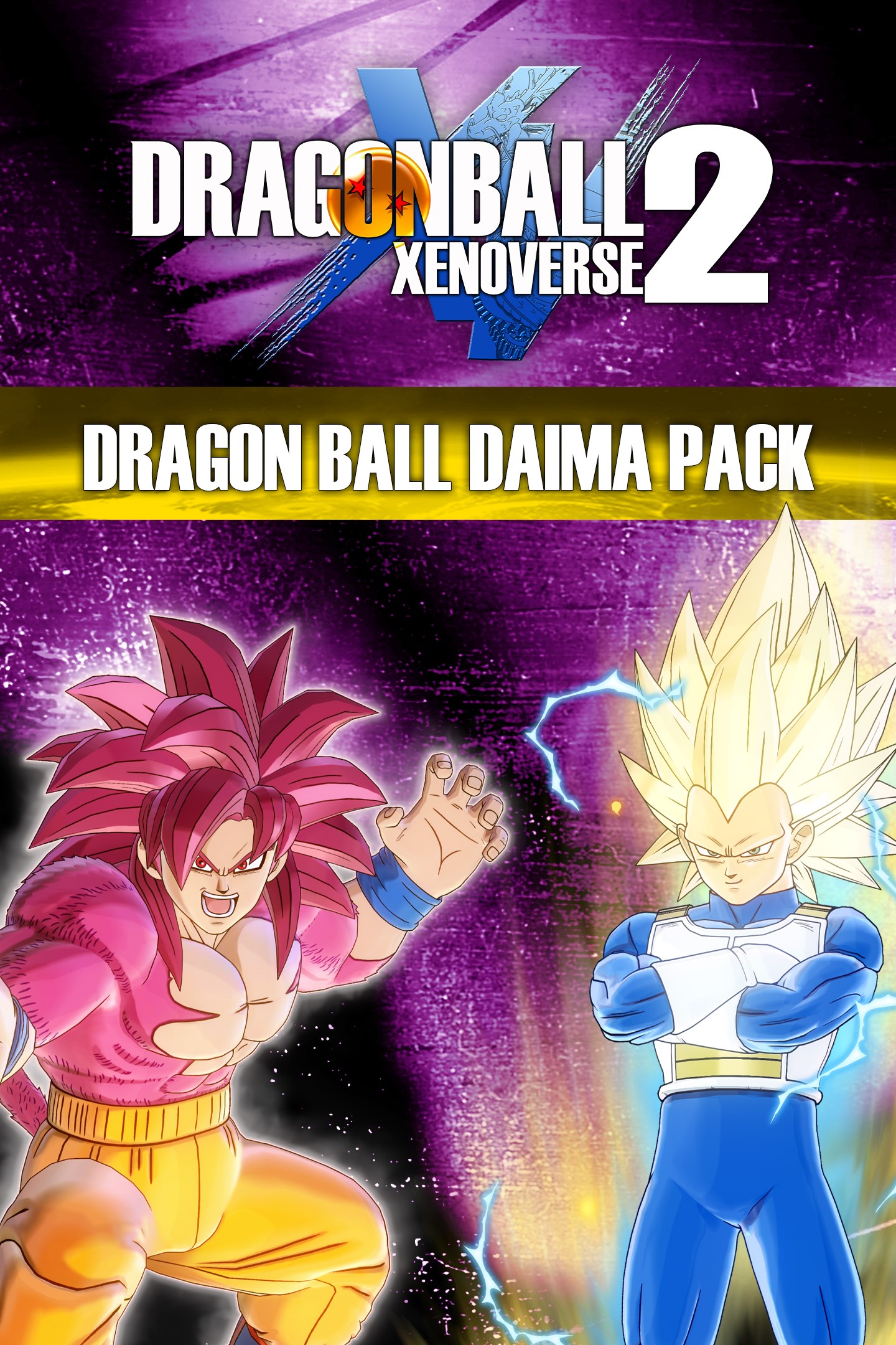 DRAGON BALL XENOVERSE 2 - Dragon Ball DAIMA Pack (DLC) PC/