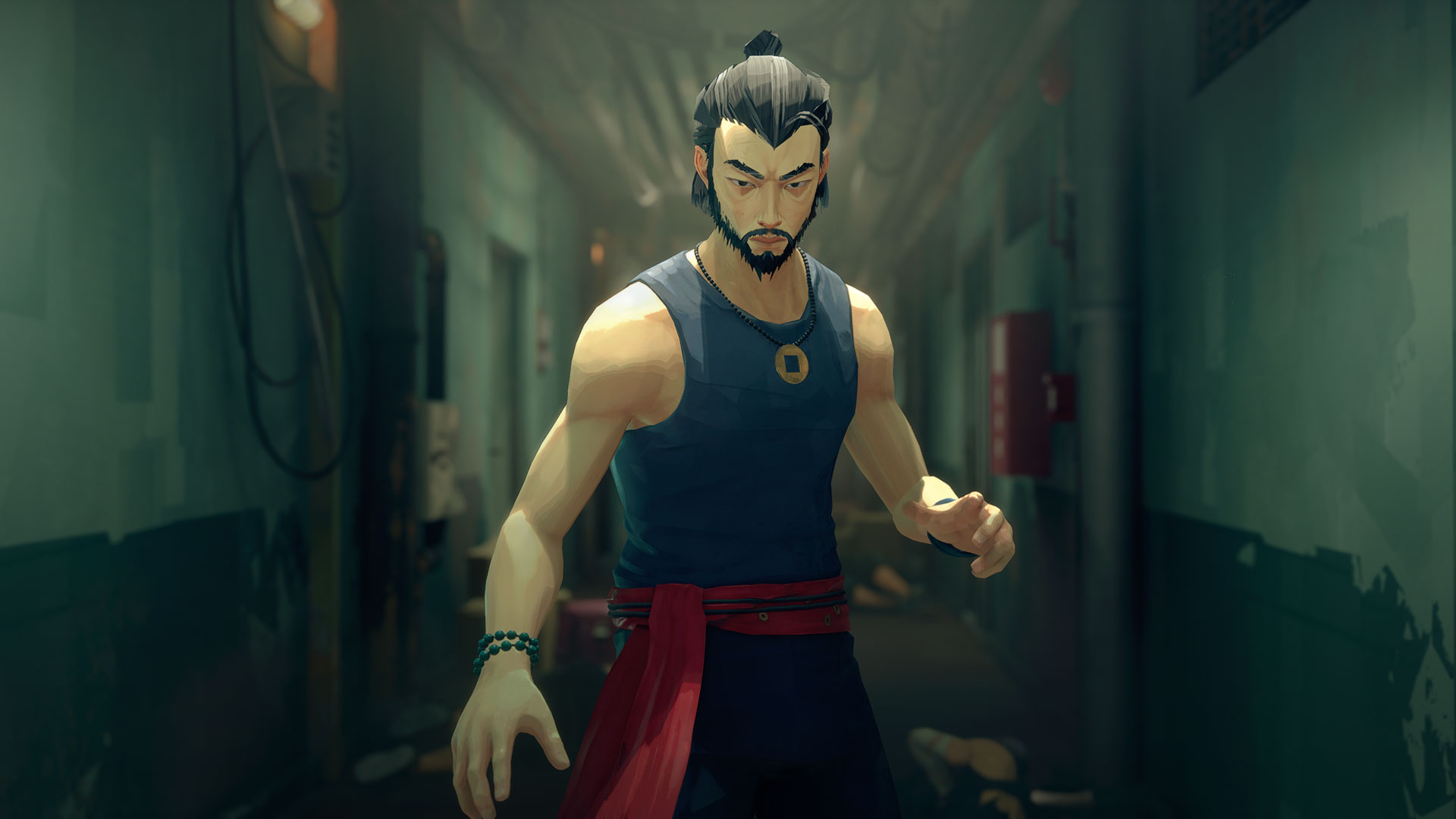 Sifu features a unique aging mechanic upon death.